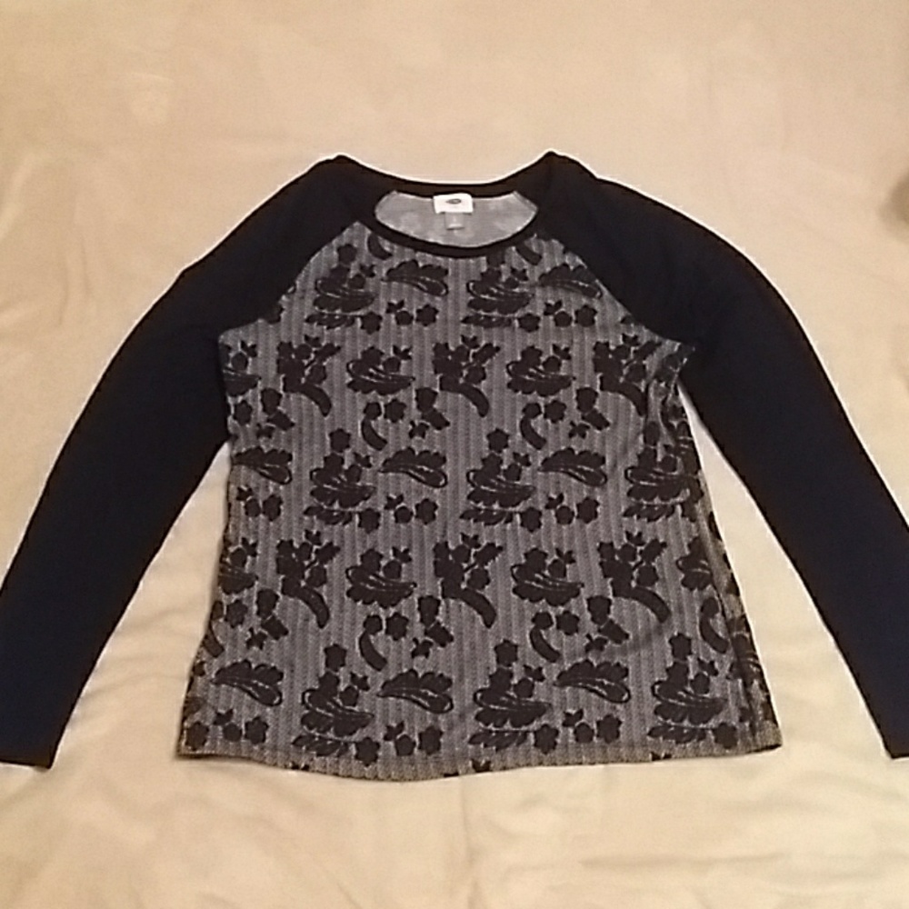 Long sleeve shirt
